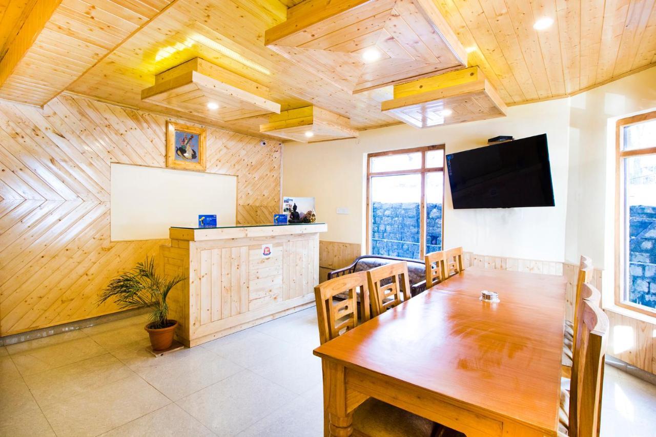 Fabexpress Shami Inn Naggar Road Manāli Exterior foto
