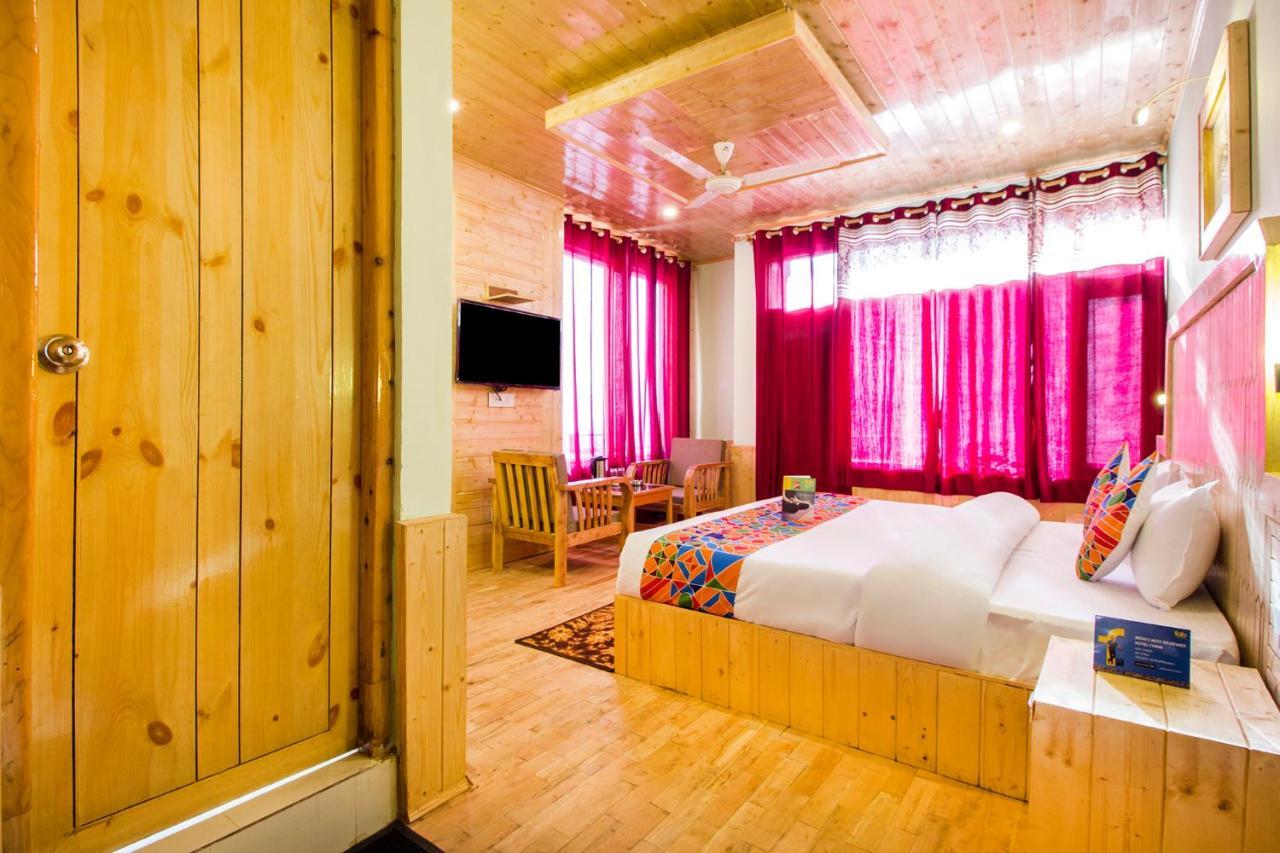 Fabexpress Shami Inn Naggar Road Manāli Exterior foto