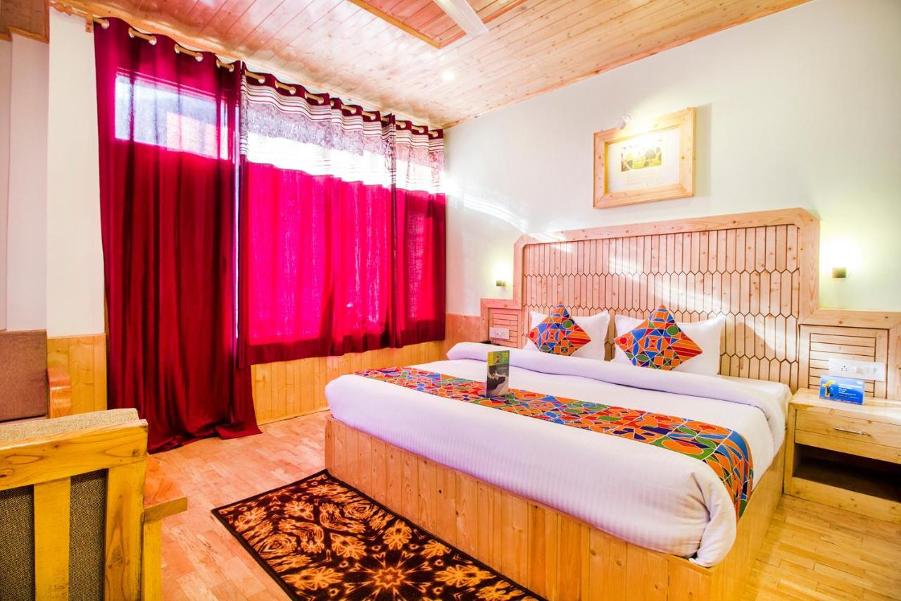 Fabexpress Shami Inn Naggar Road Manāli Exterior foto